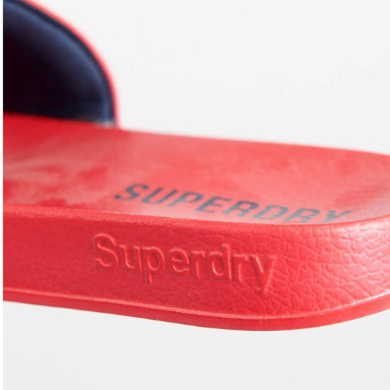 Superdry Core Pool Sliders